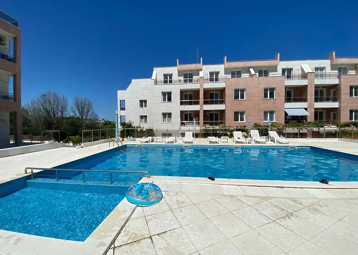 Apartmán Byala Leisure Place *