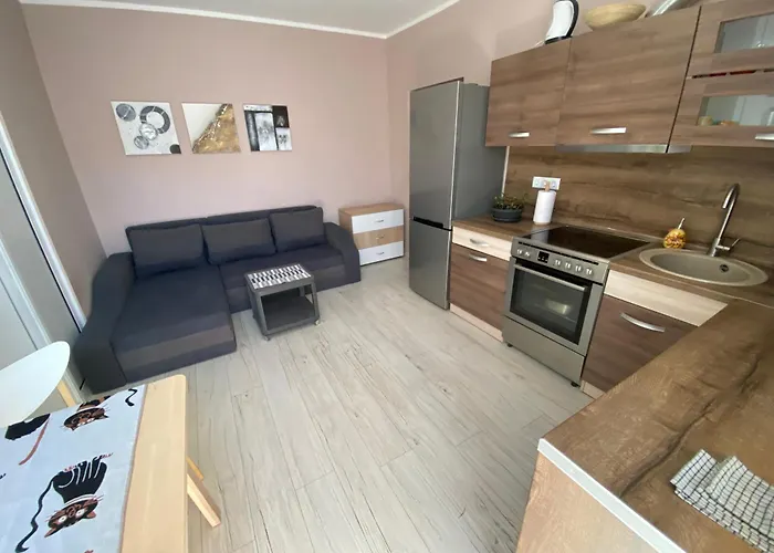 Byala Leisure Place Apartmán